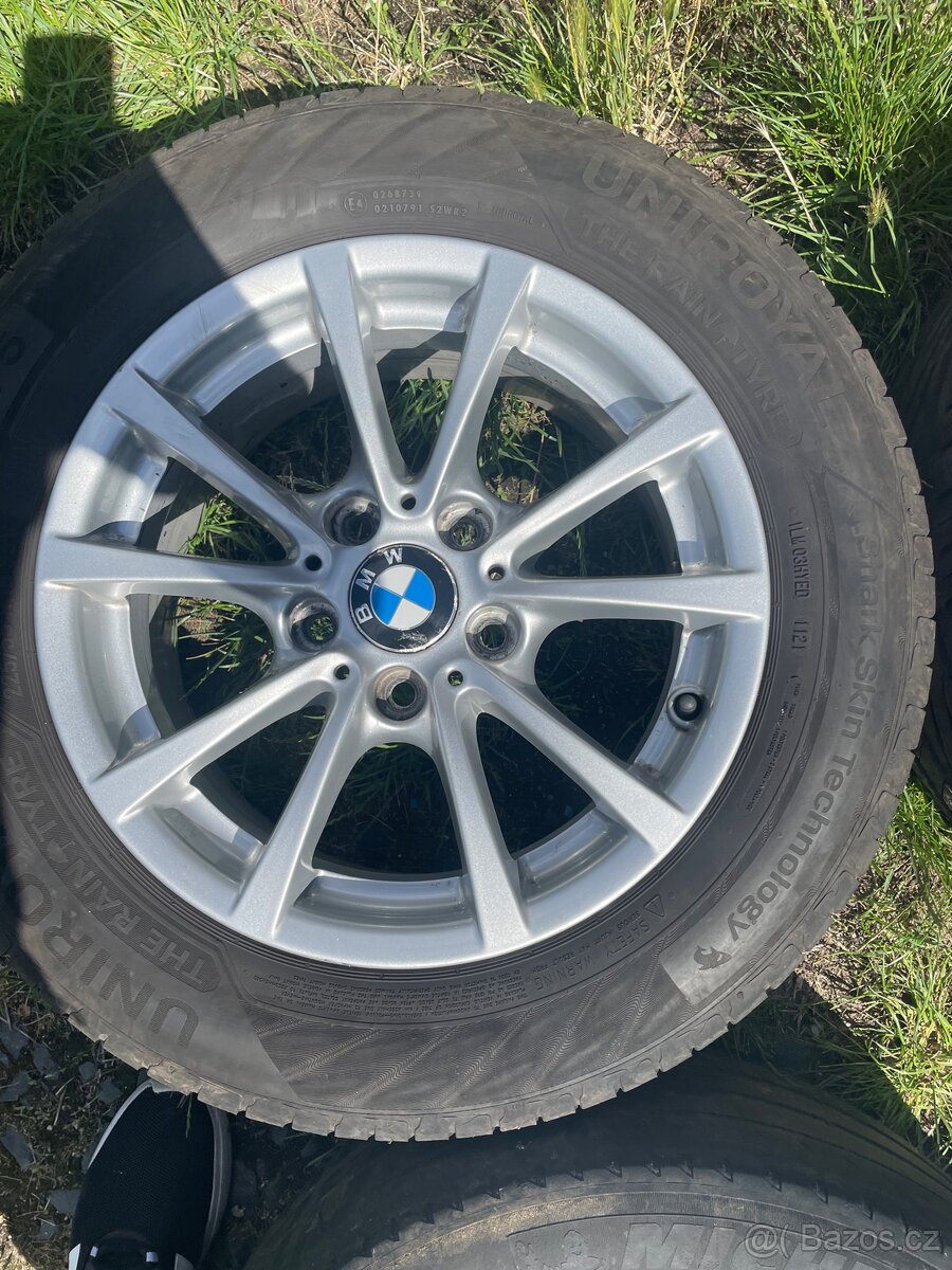 kola BMW 5x120 r16 - 2