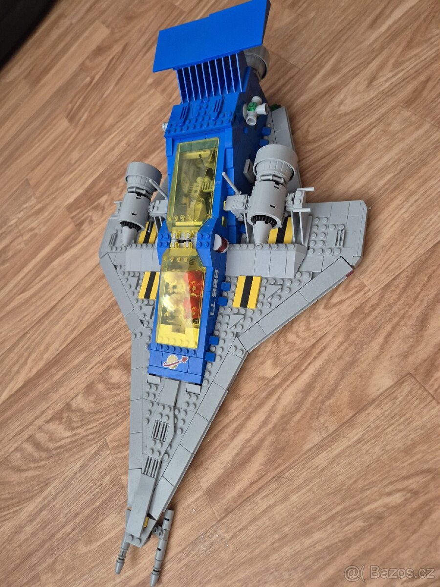 Lego galaxy raketa - 2