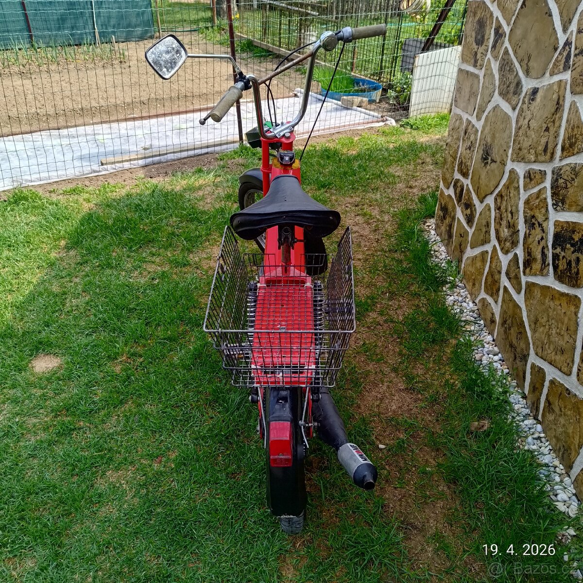 Babetta 207 - 2