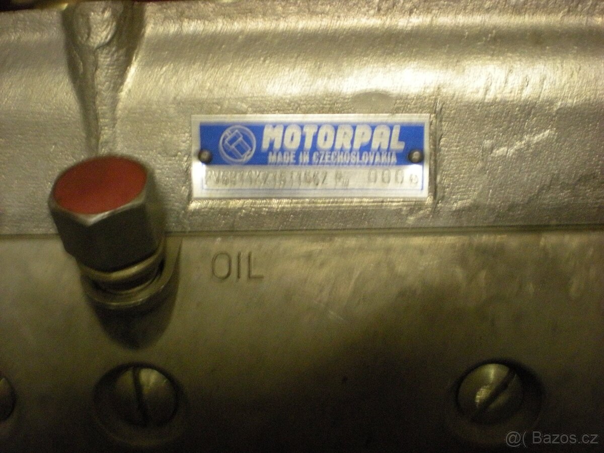 čermadlo Motorpal - 2