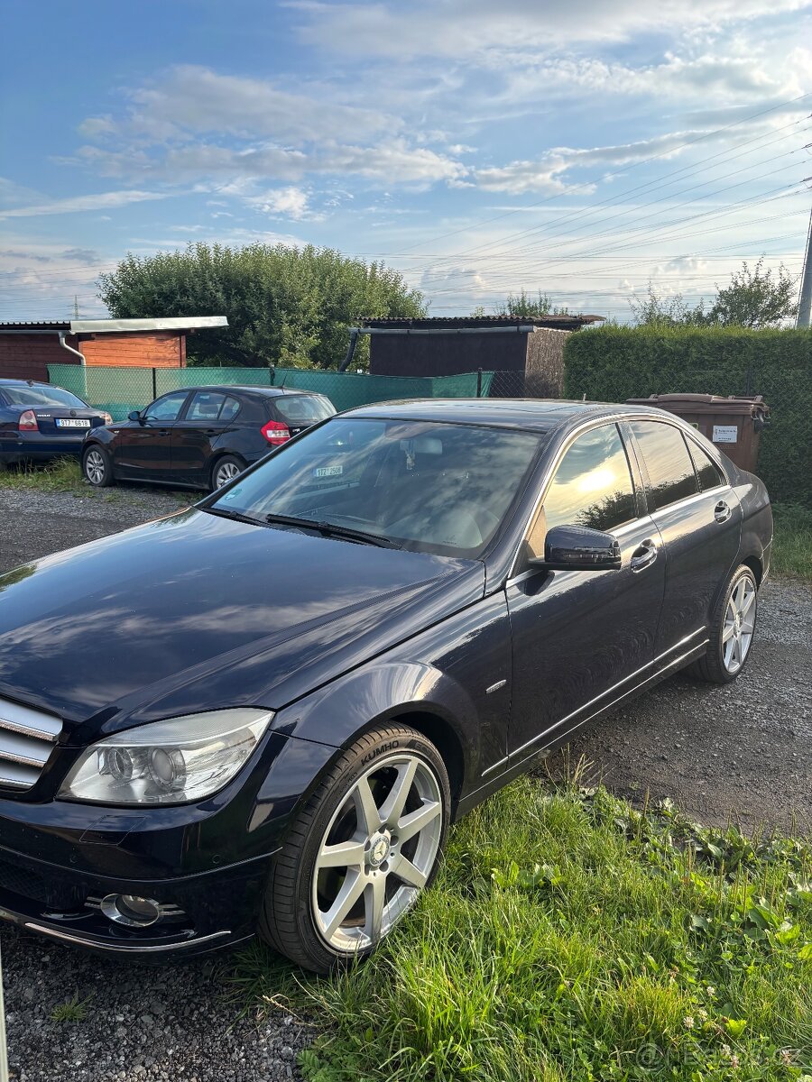MERCEDES BENZ C350 200kw - 2