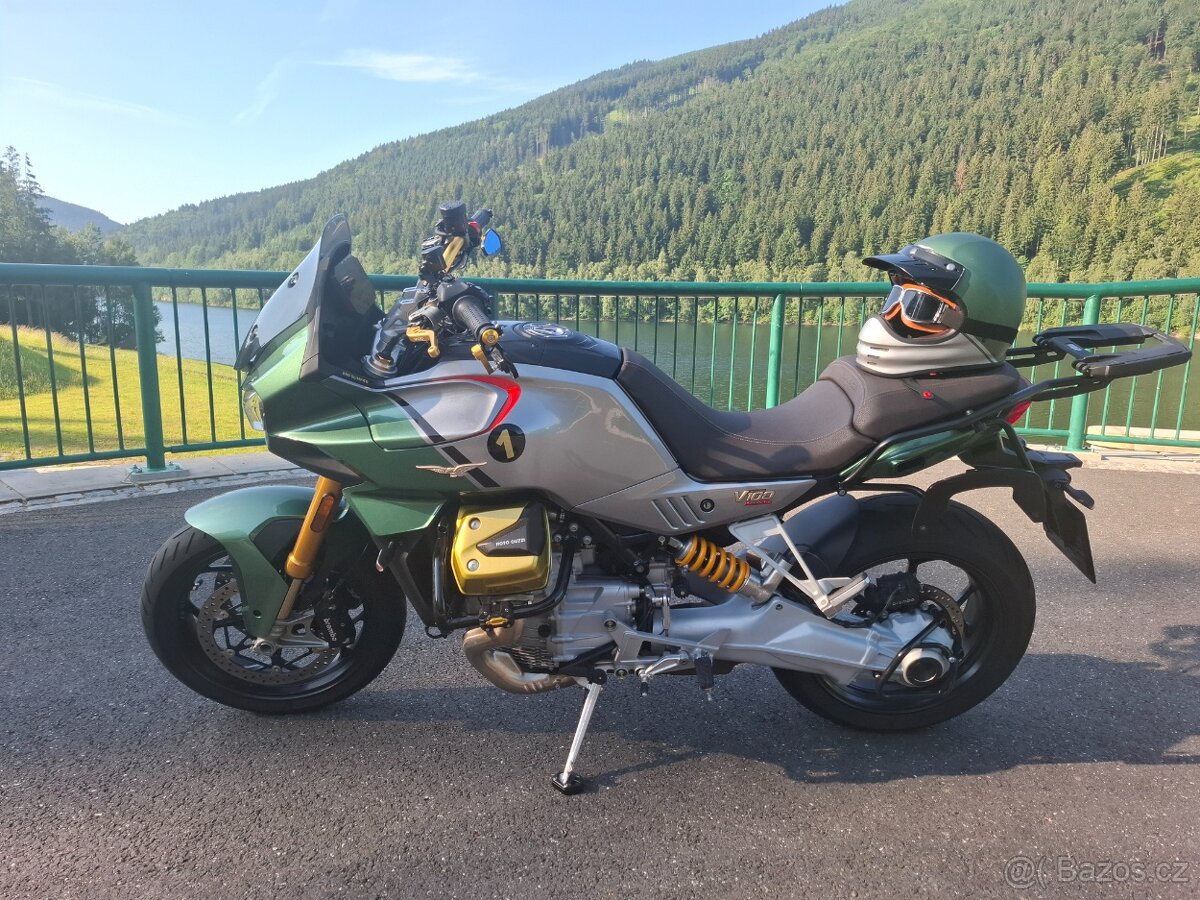 Moto Guzzi Mandelo S Akce - 2