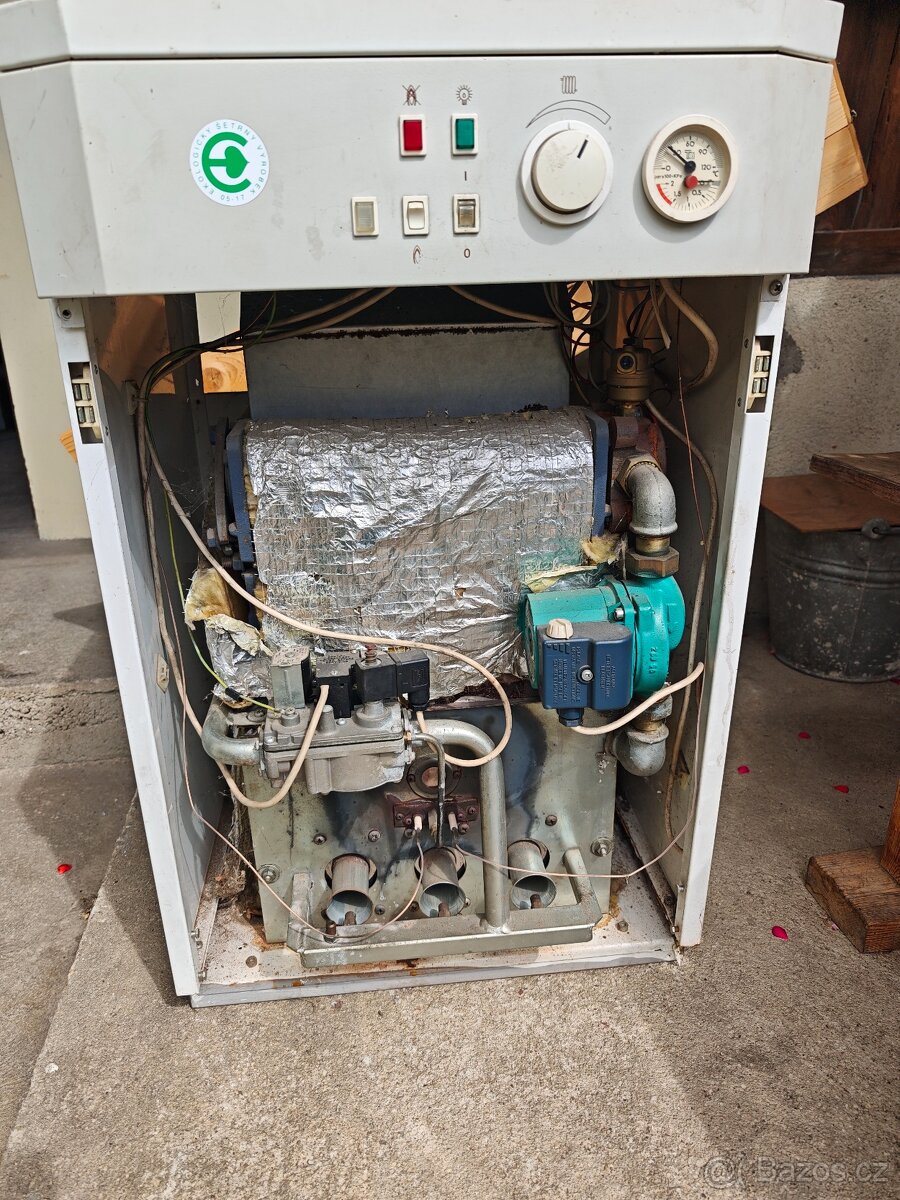 Kotel Therm 25E - 2