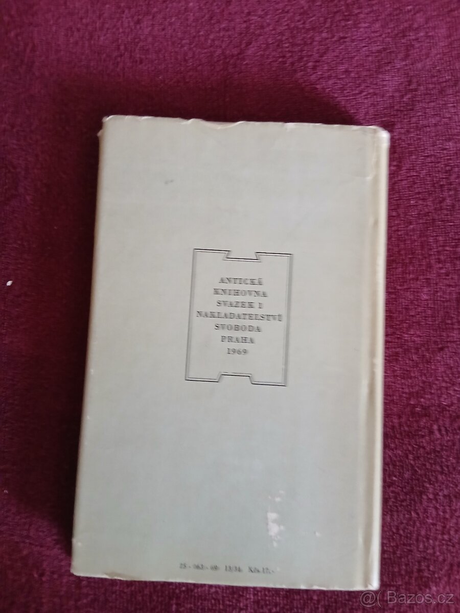 Hovory k sobě Marcus Aurelius - 2