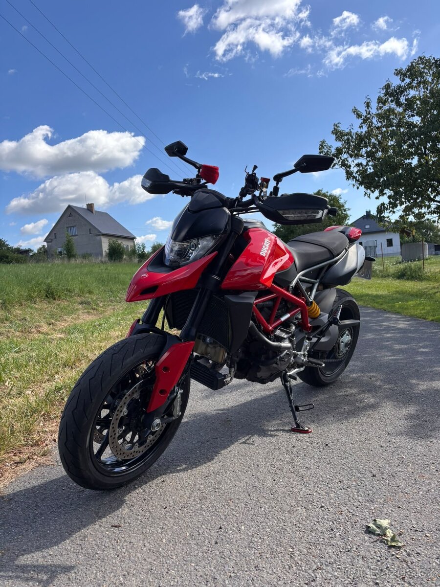 Ducati Hypermotard 950 - 2