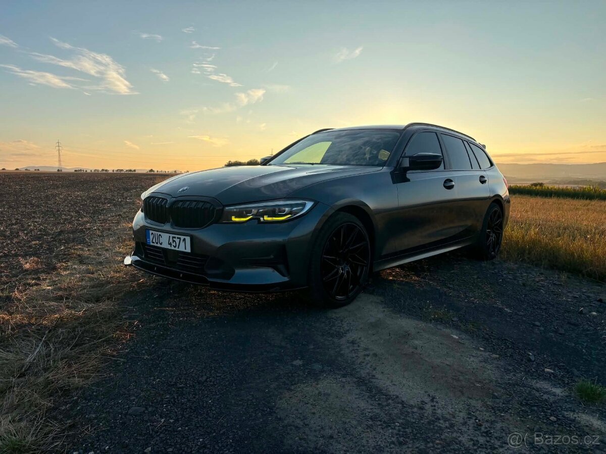 BMW Řada 3 Touring (G21) 320d - 2