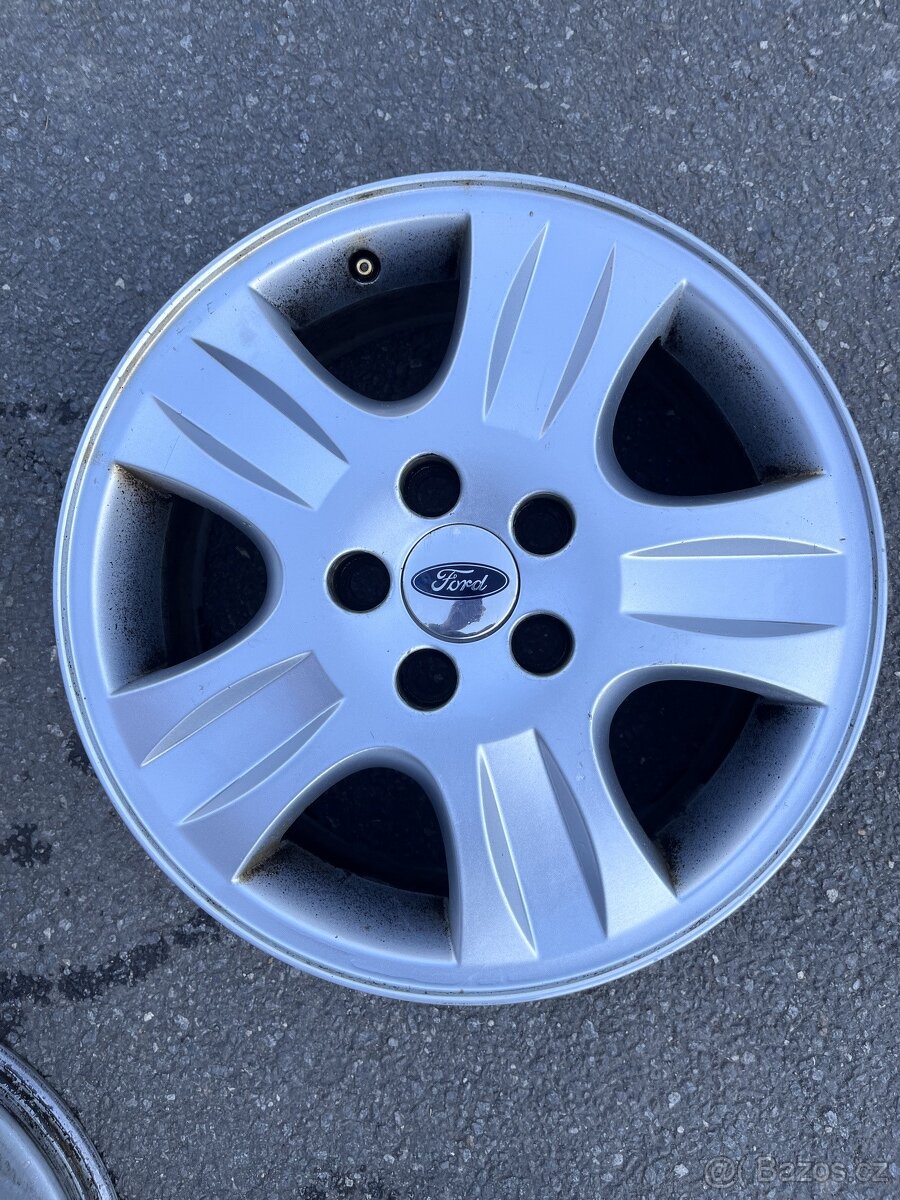 Alu kola Ford originál 6,5x16 - 2