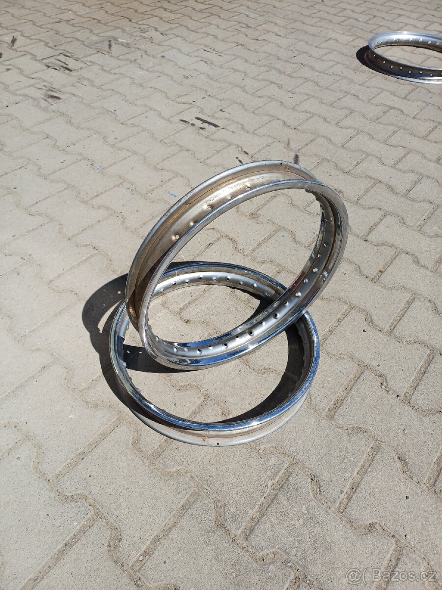 Ráfky - 2
