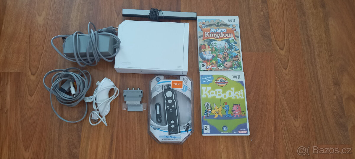 Nintendo Wii - 2