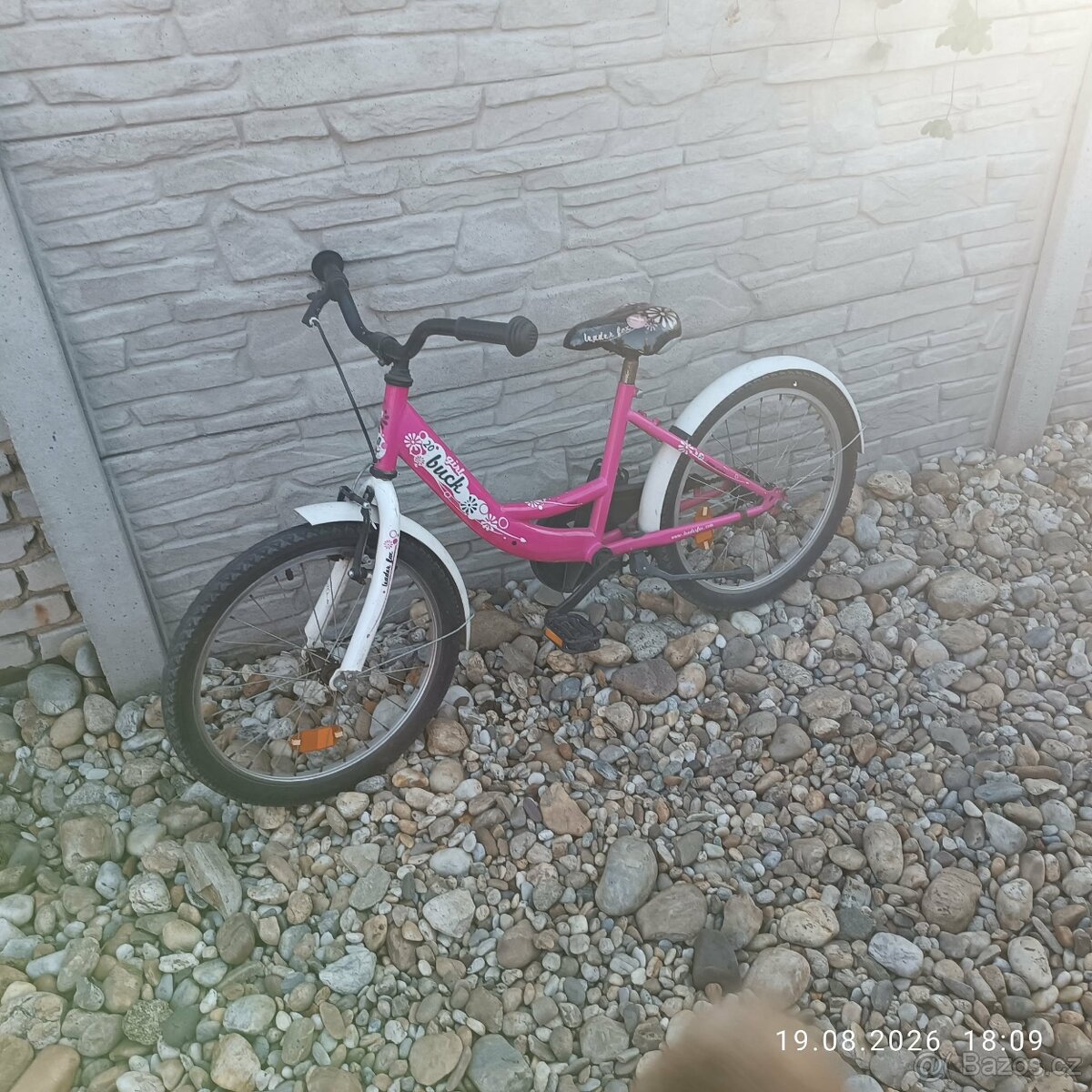 Prodám dětské kolo - 2