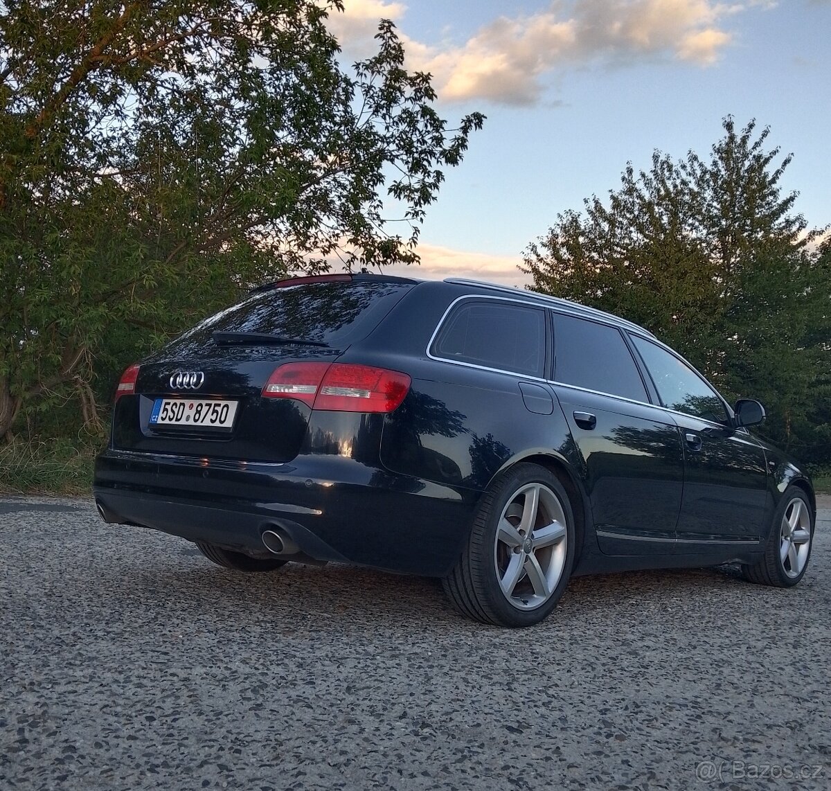 Audi A6 C6 2.7 TDI S-line - 2