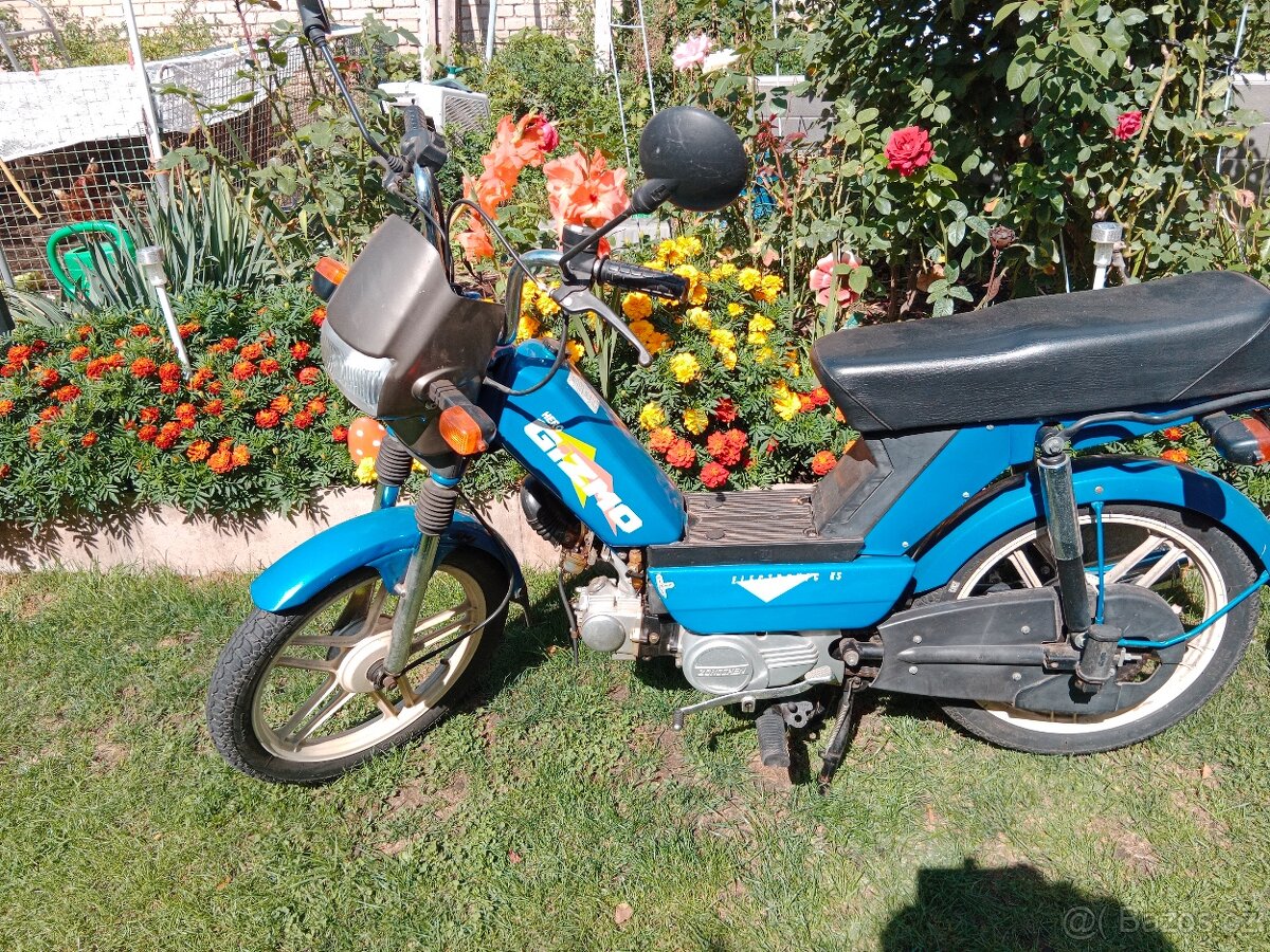 MOPED-babetta - 2
