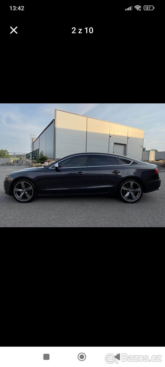 Audi A5 - 2