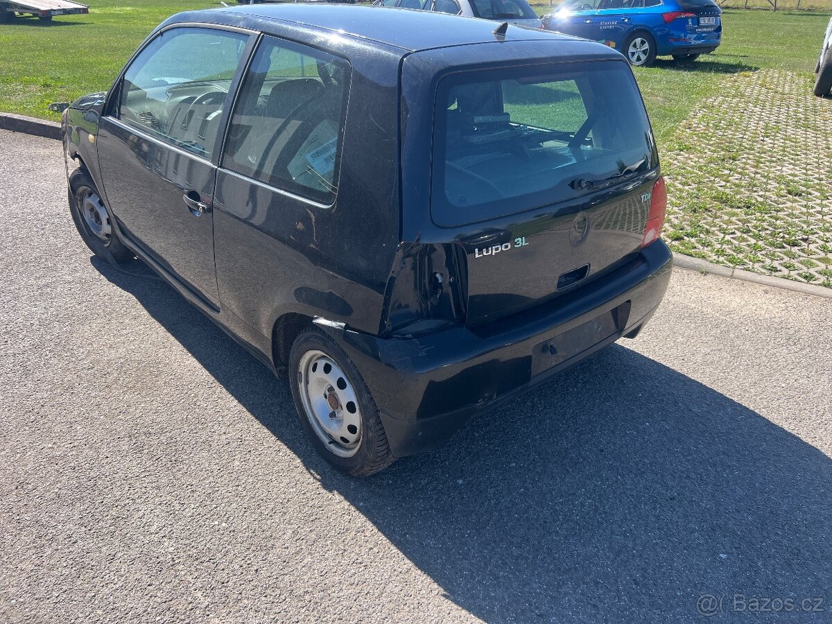 Vw lupo 1.2Tdi 3L - 2