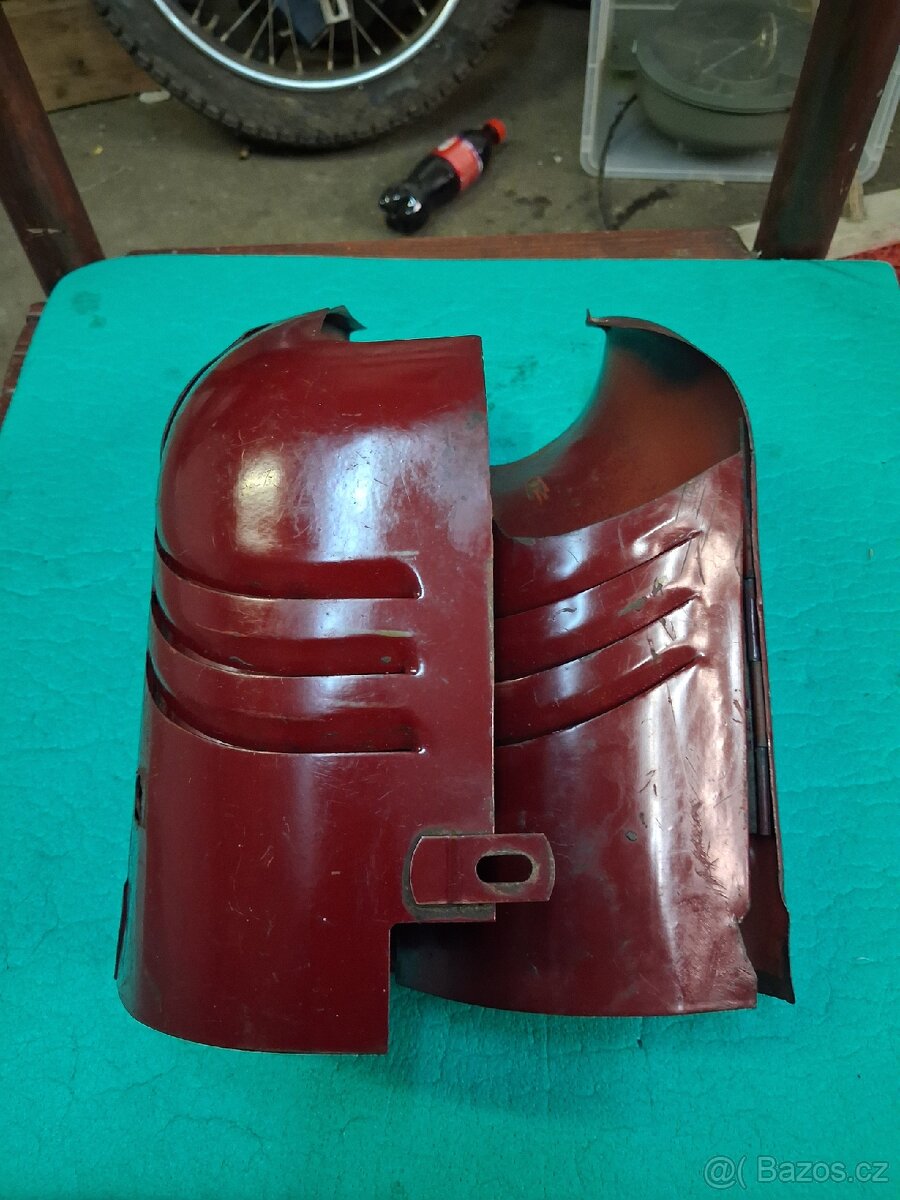 Jawa 550 / 555 prsíčka - 2