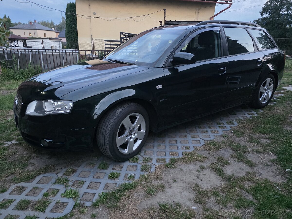 Audi A4 B7 1.9 TDI - 2