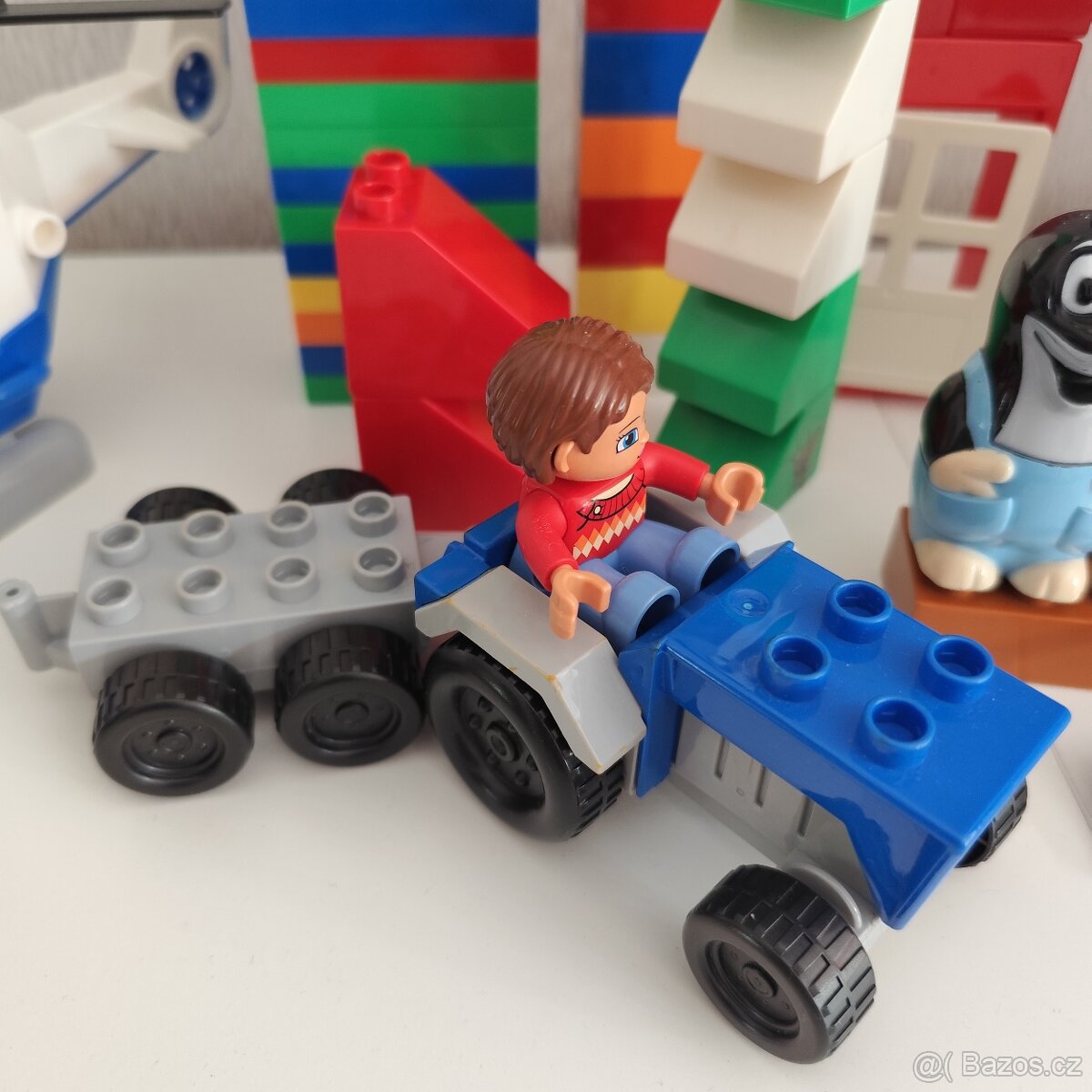 Stavebnice typu lego Duplo - 2