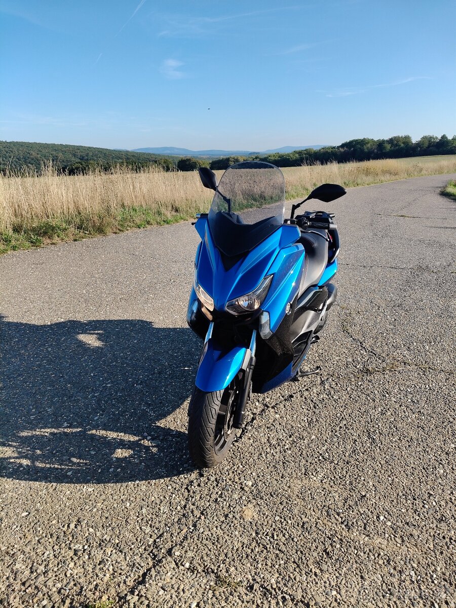 Yamaha Xmax 125 - 2