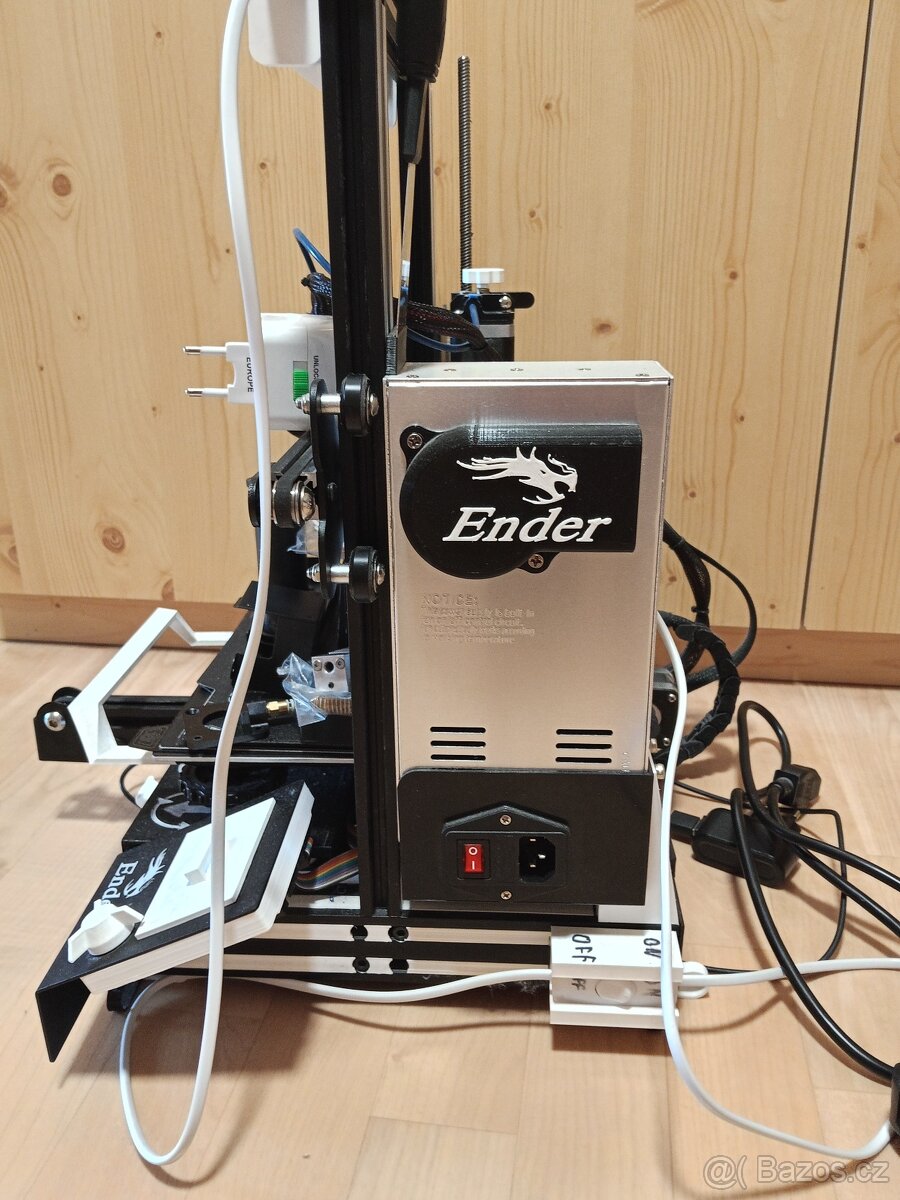 Ender 3 s BLtouch - 2