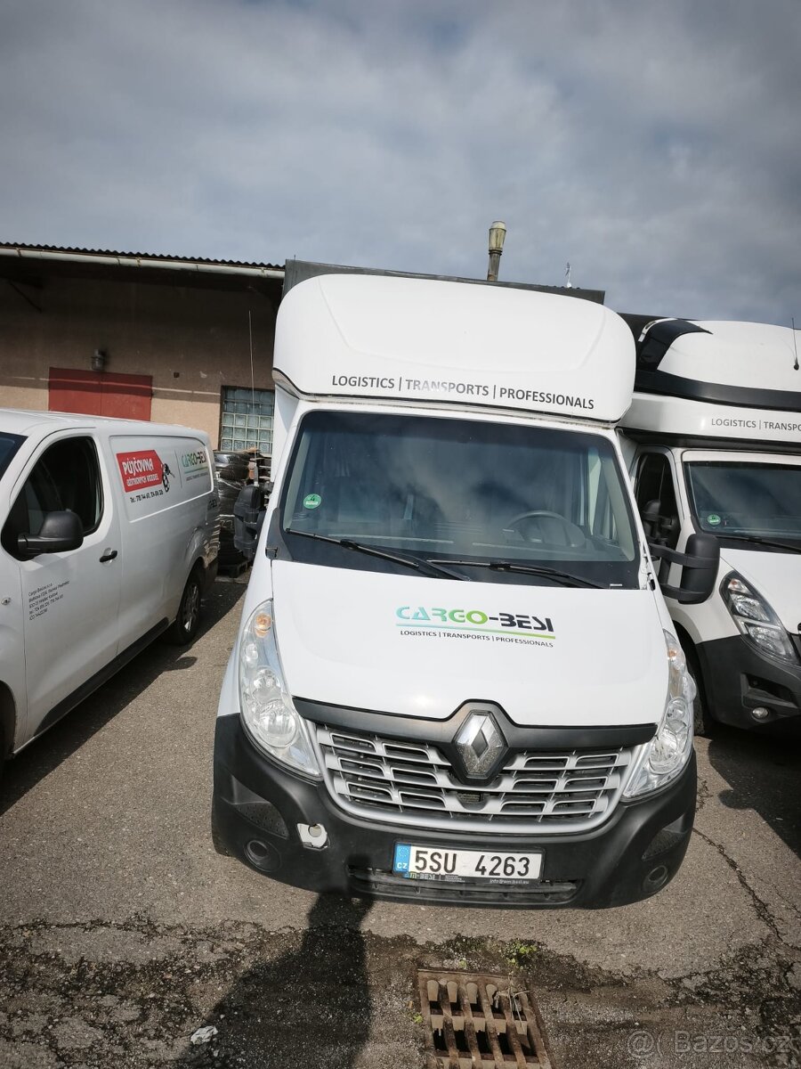 Renault Master Twincab - 2