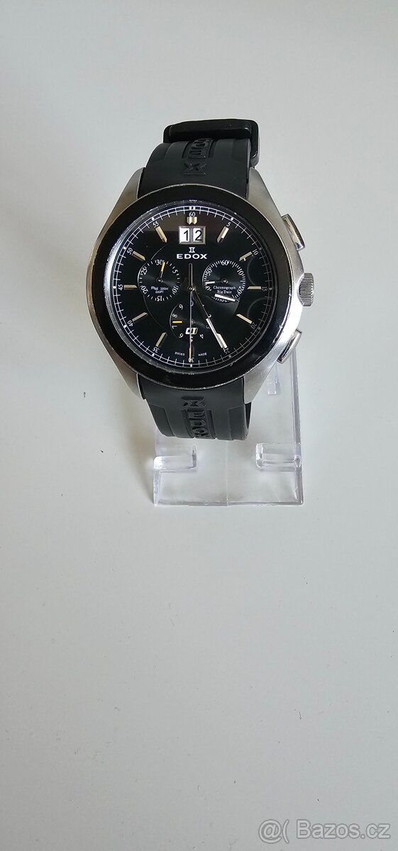 Hodinky Edox C1 - 2