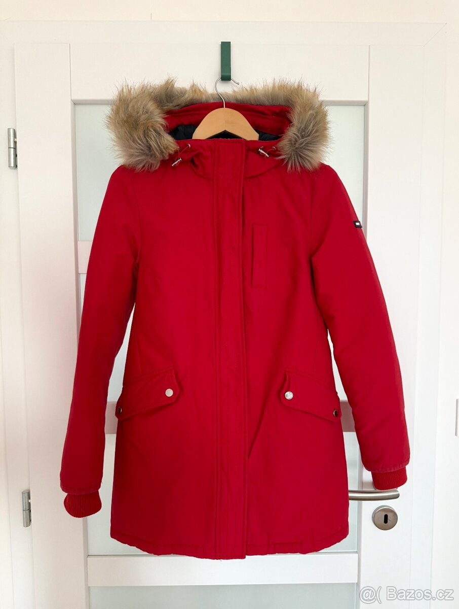 Bunda Tommy Hilfiger TJW technical down parka - 2
