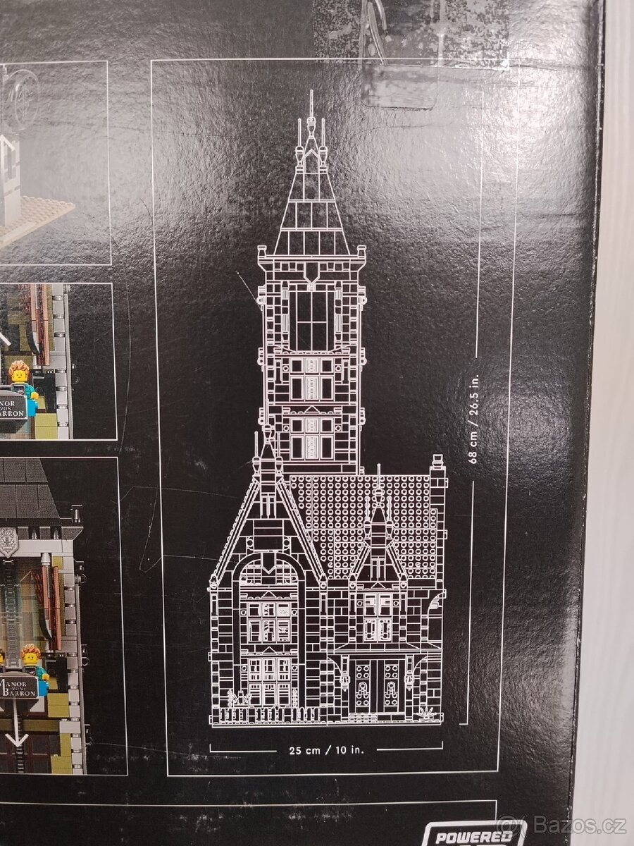 prodam lego 10273 - 2