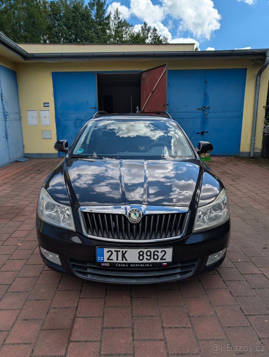 Škoda Octavia 2 1.4 TSI - 2