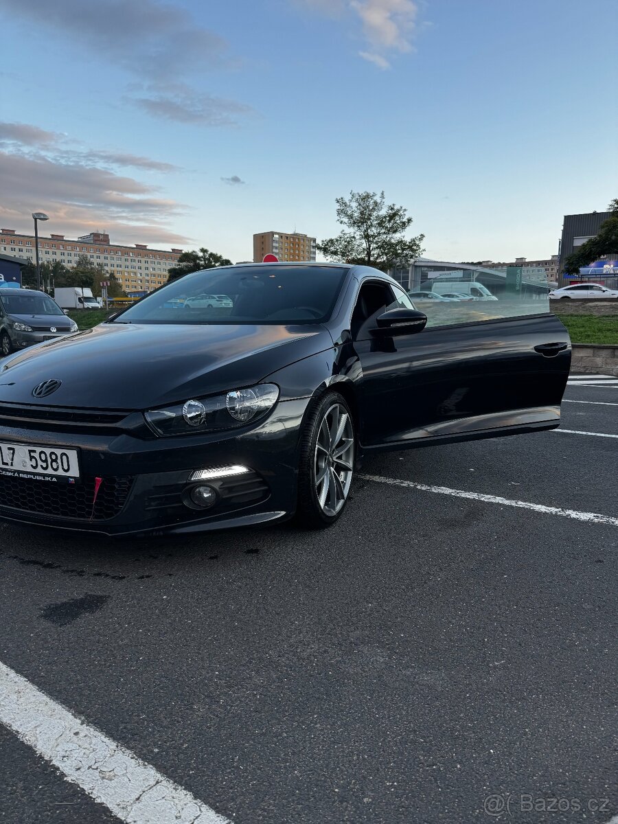 Volkswagen Scirocco 1.4 TSI - 2