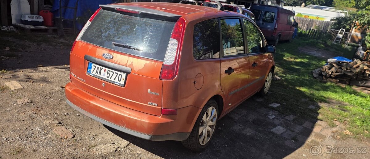 Ford Focus C-MAX 1.6Tdci 80kW rok 2/2005 - 2