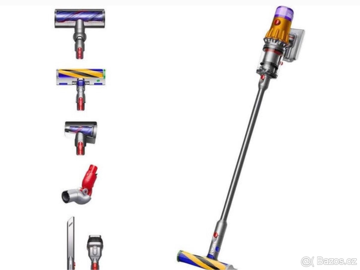 Dyson v12 - 2