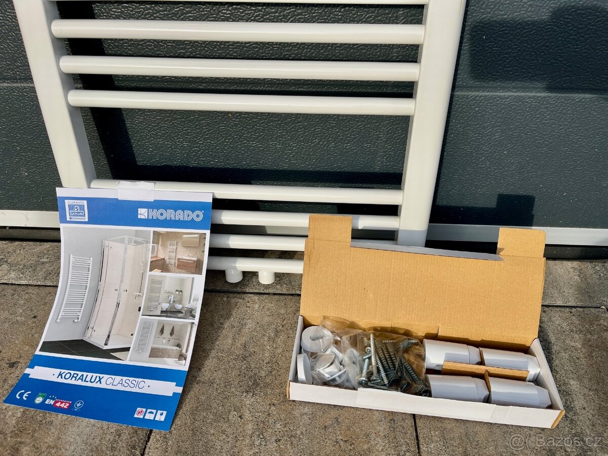 Korado KORALUX koupelnový radiator - 2