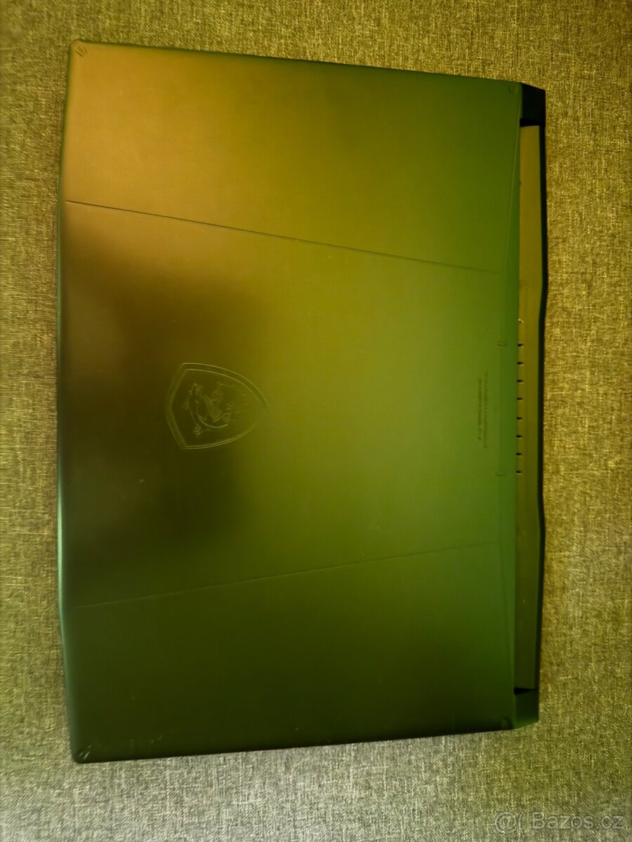 MSI Katana 15 herny notebook - 2