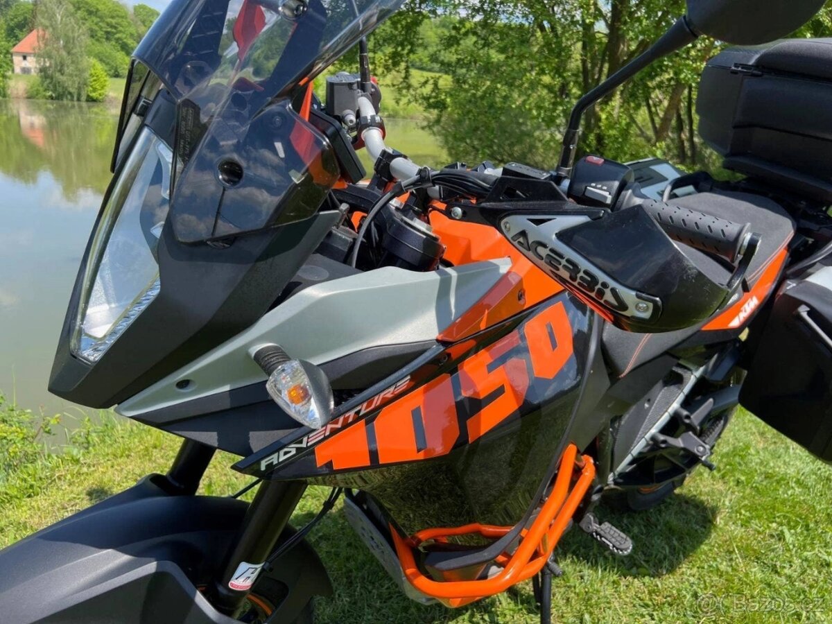 KTM 1050 Adventure
