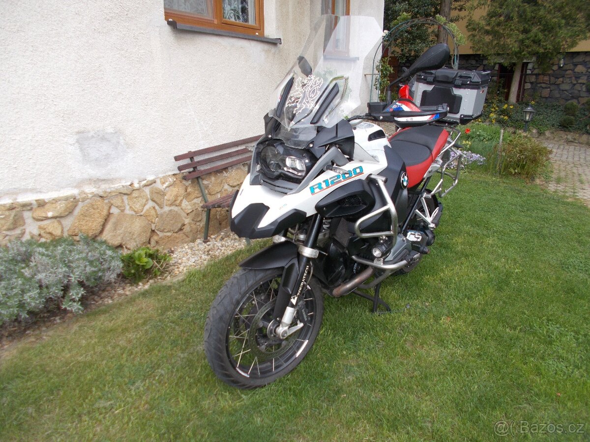 BMW R 1200 GS Adventure