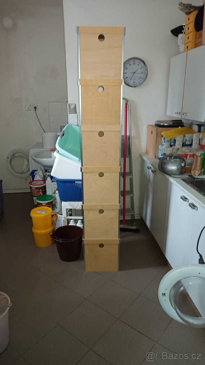 Úložný box Ikea PRANT - 2