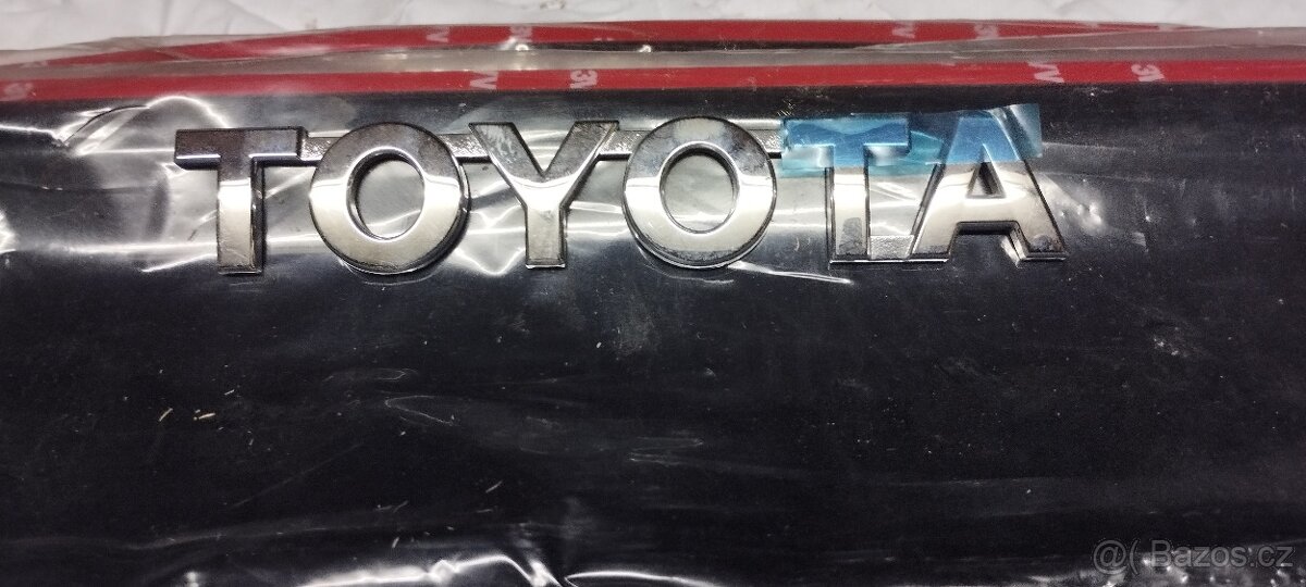 Toyota Hilux Deflektory 2015 - 2023 4ks
