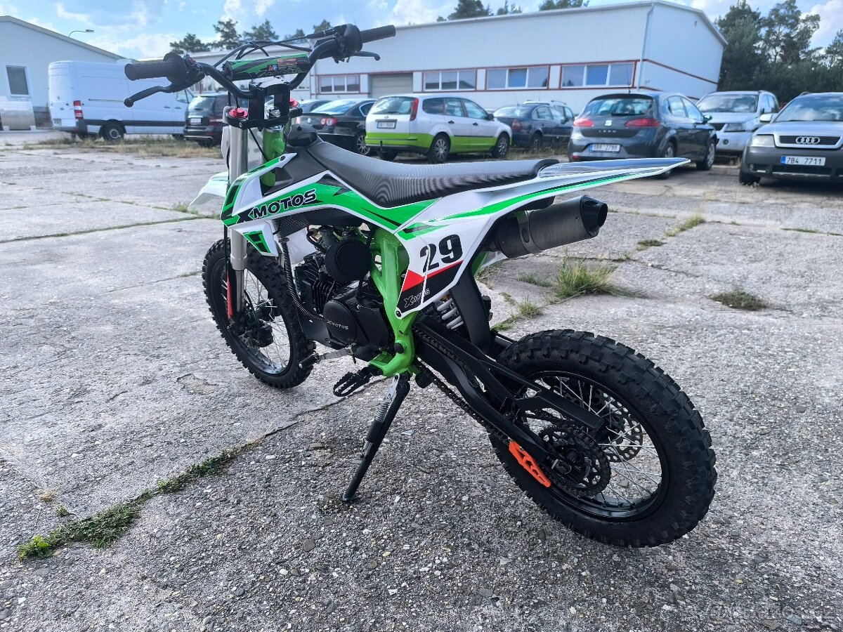 X motos xb29 160ccm