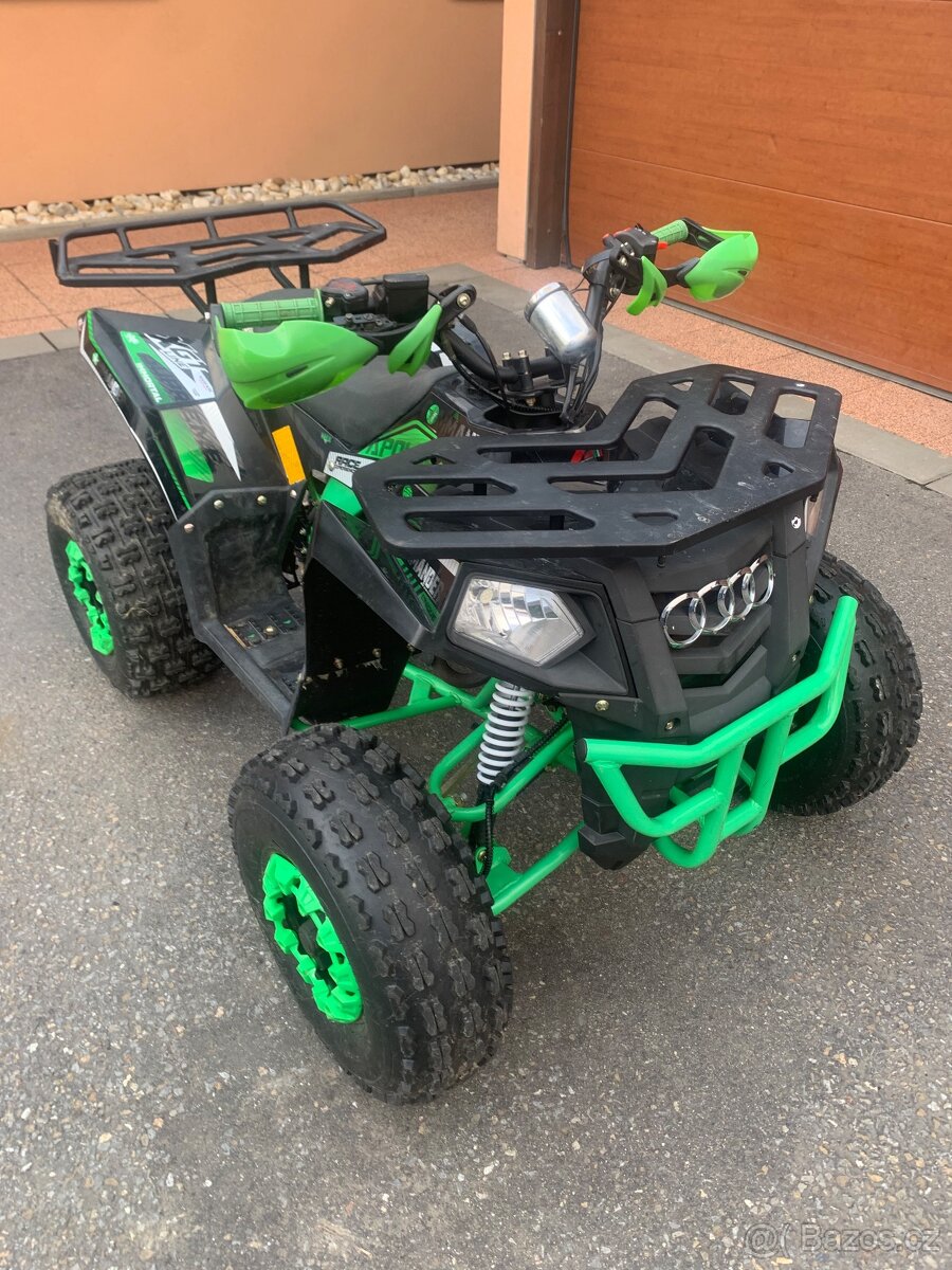 Dětská čtyřkolka 125ccm