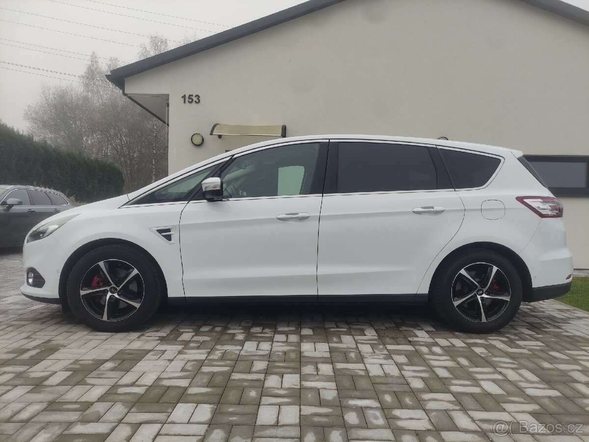 Brock B25 5x108 R17 (Ford S-MAX) - 2