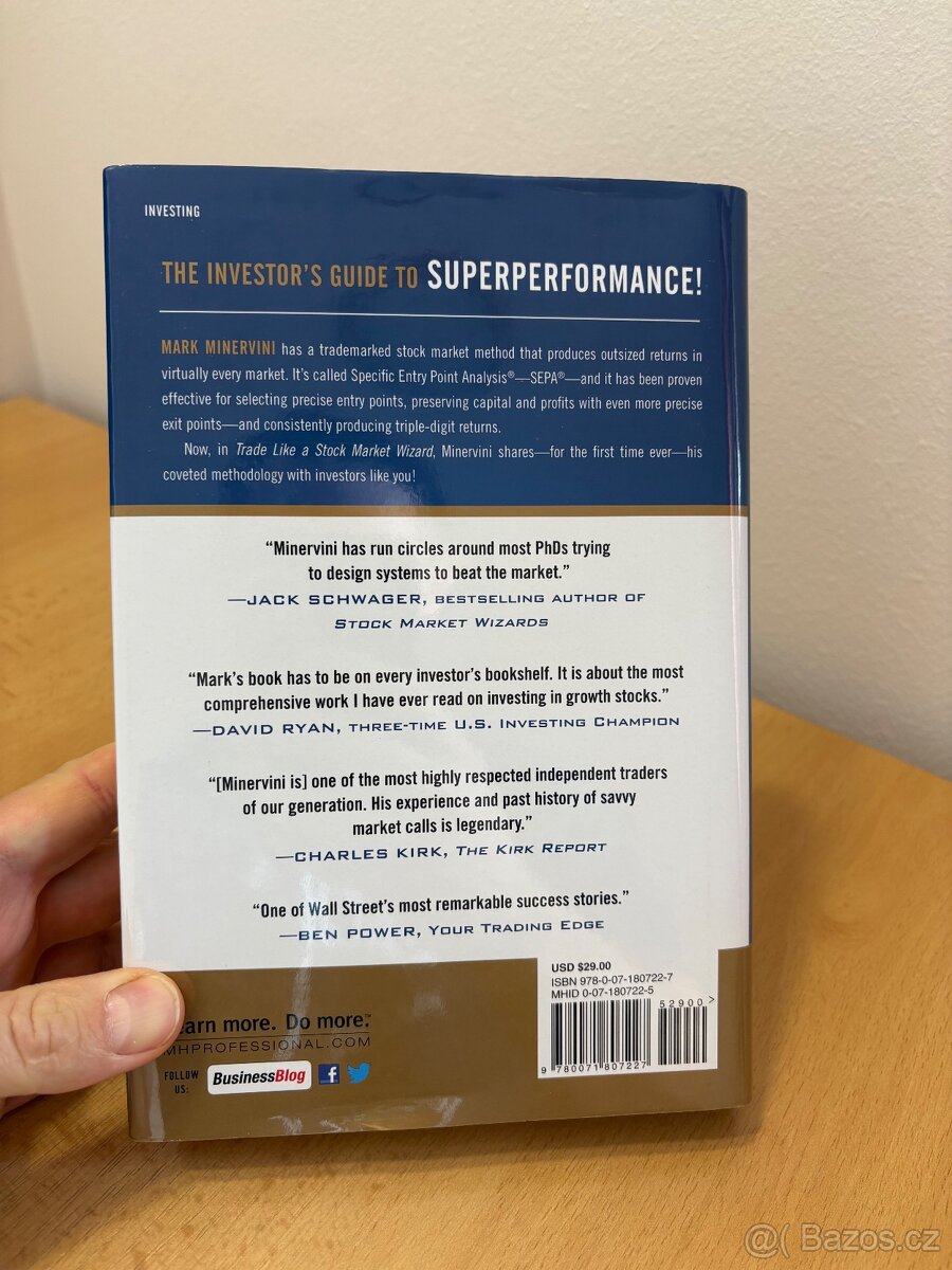 Trade Like a Stock Market Wizard: How to Achieve Super - 2