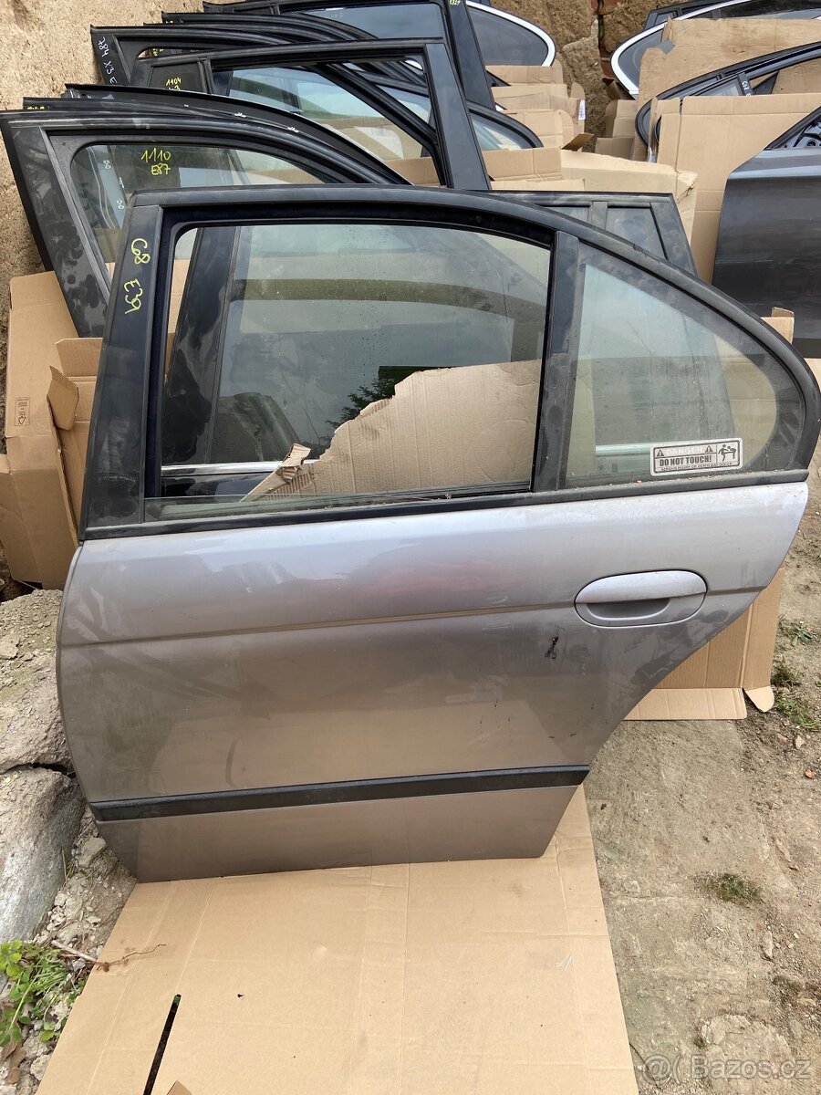 Dveře z BMW e39 a e46 - 2