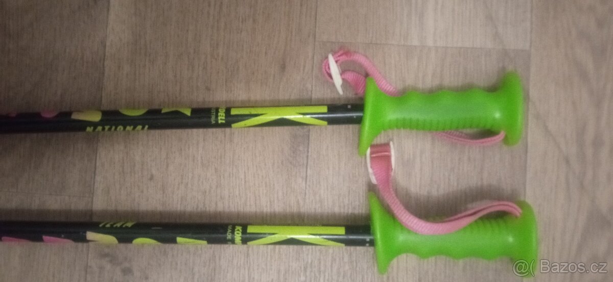 Lyžařské hůlky - 2