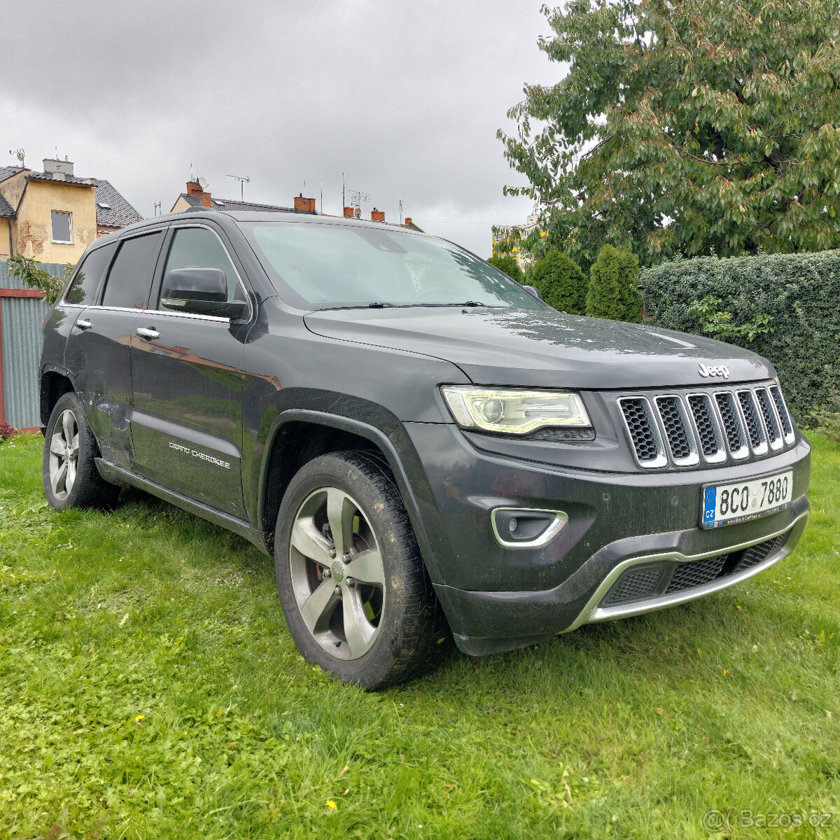 JEEP grand cherokee 3.0 CRD 184KW DPH
