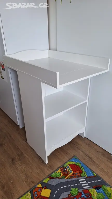 Přebalovací pult - 2