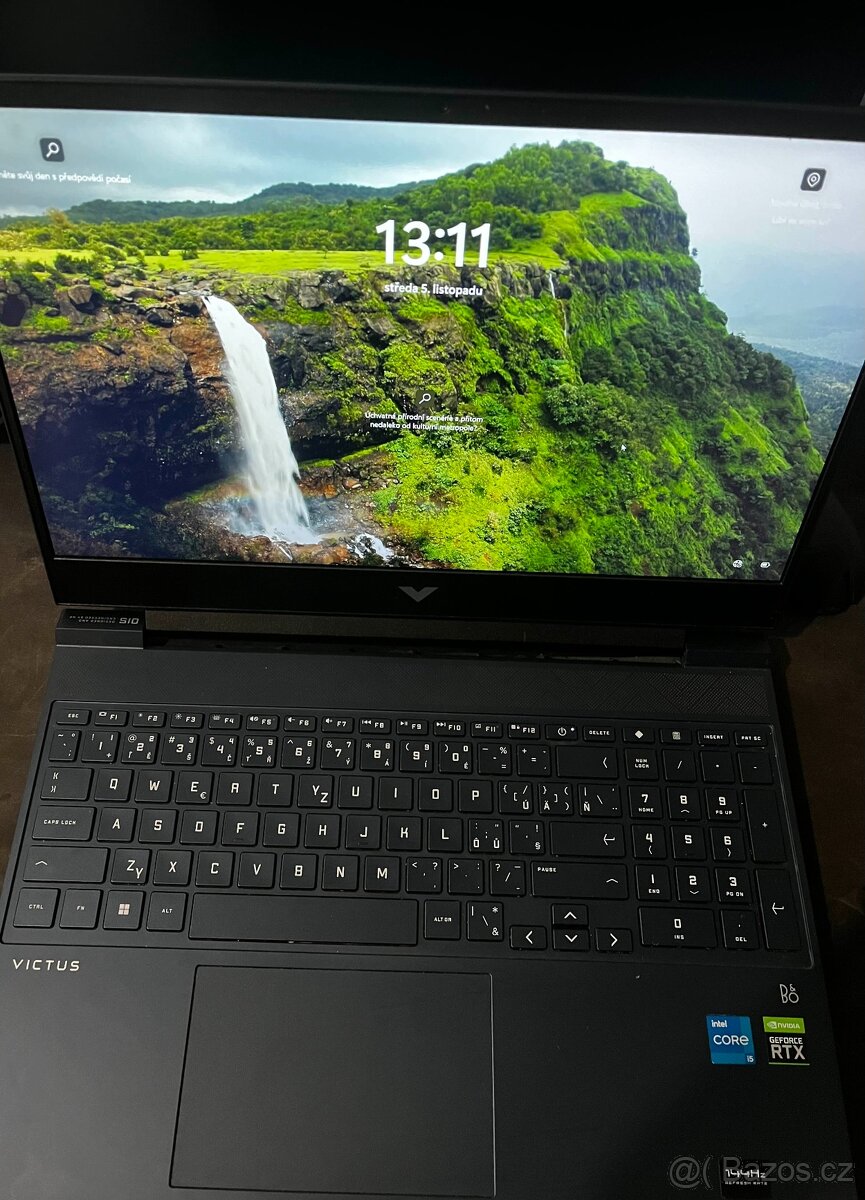 Herní notebook – skvělý výkon, moderní výbava a perfektní st - 2