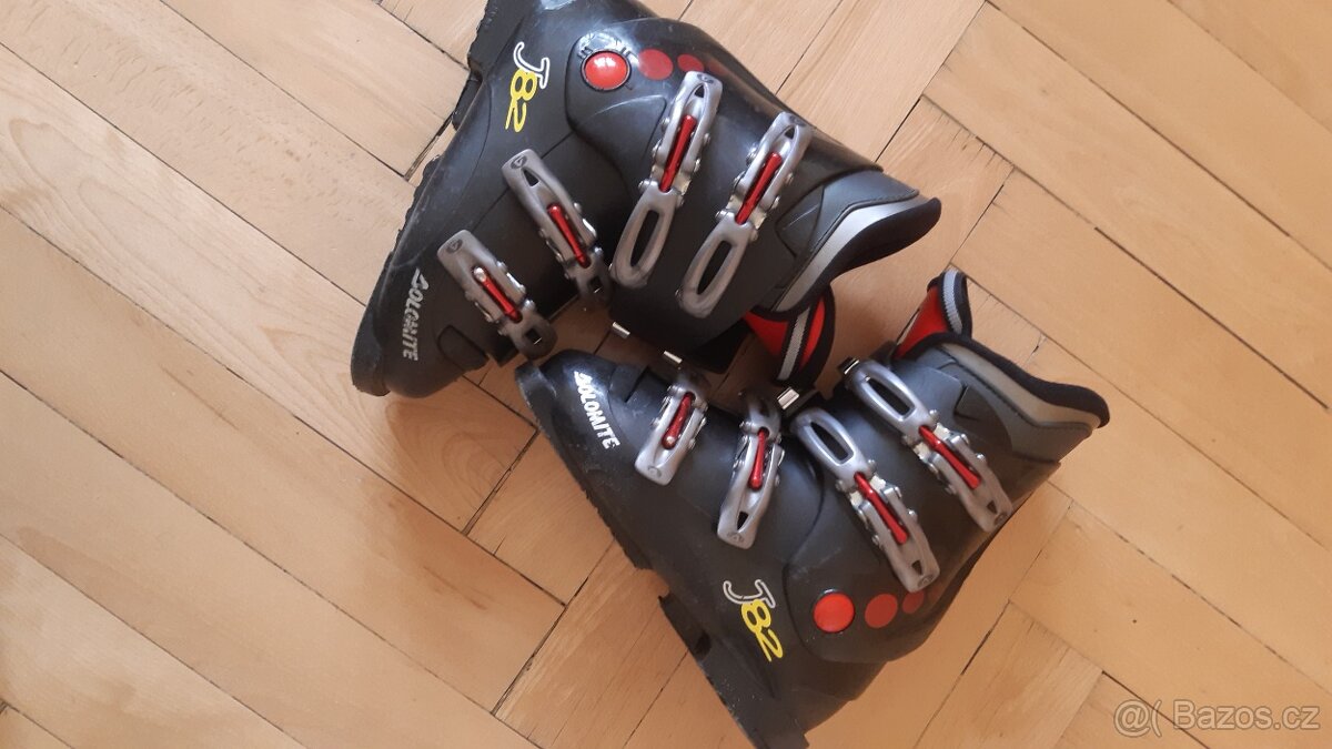 Lyžařské boty - 2