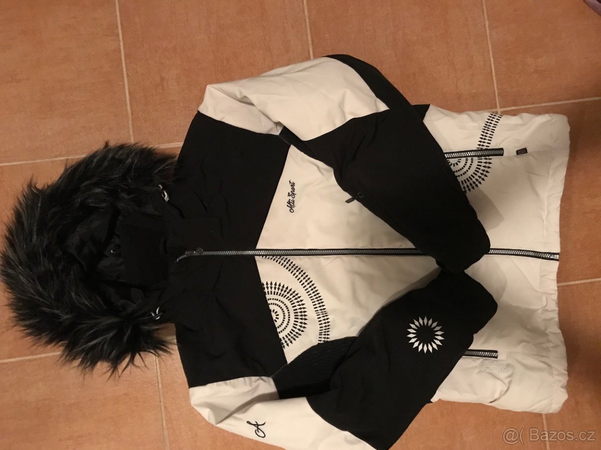 Prodám dámskou bundu vel.44 - 2