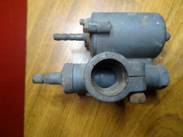karburátor na DKW 125 RT Zundapp 125 NSU 125 - 2