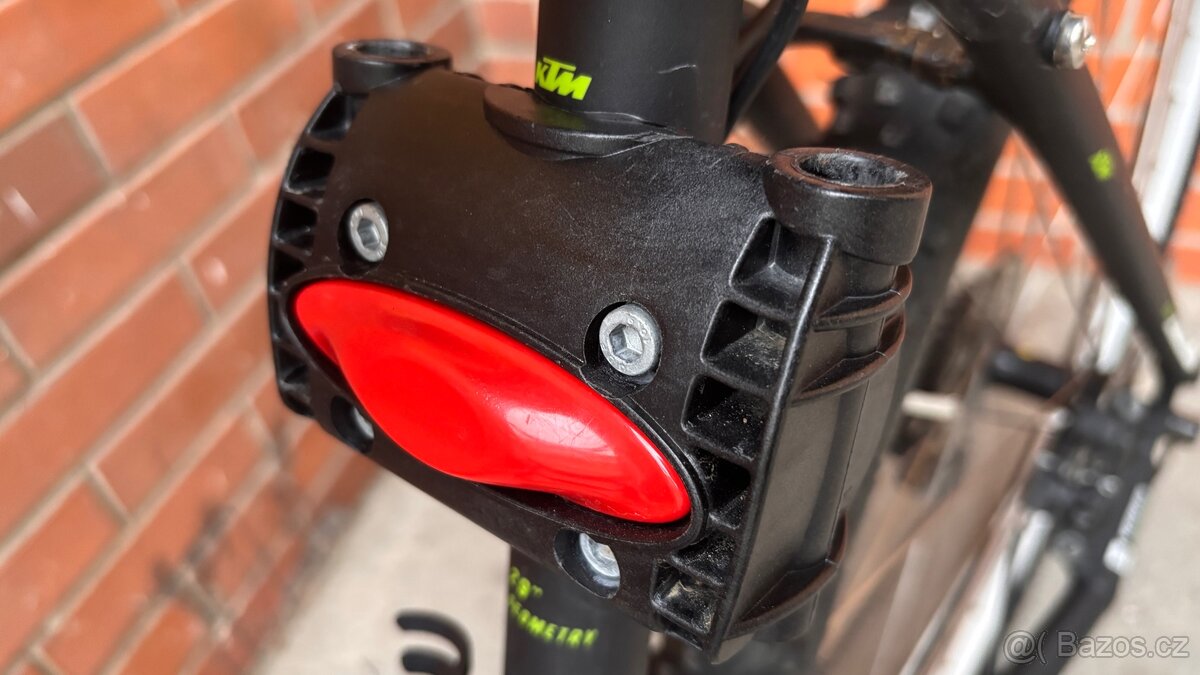 Polisport Bilby dětská sedačka černo-šedá - 2